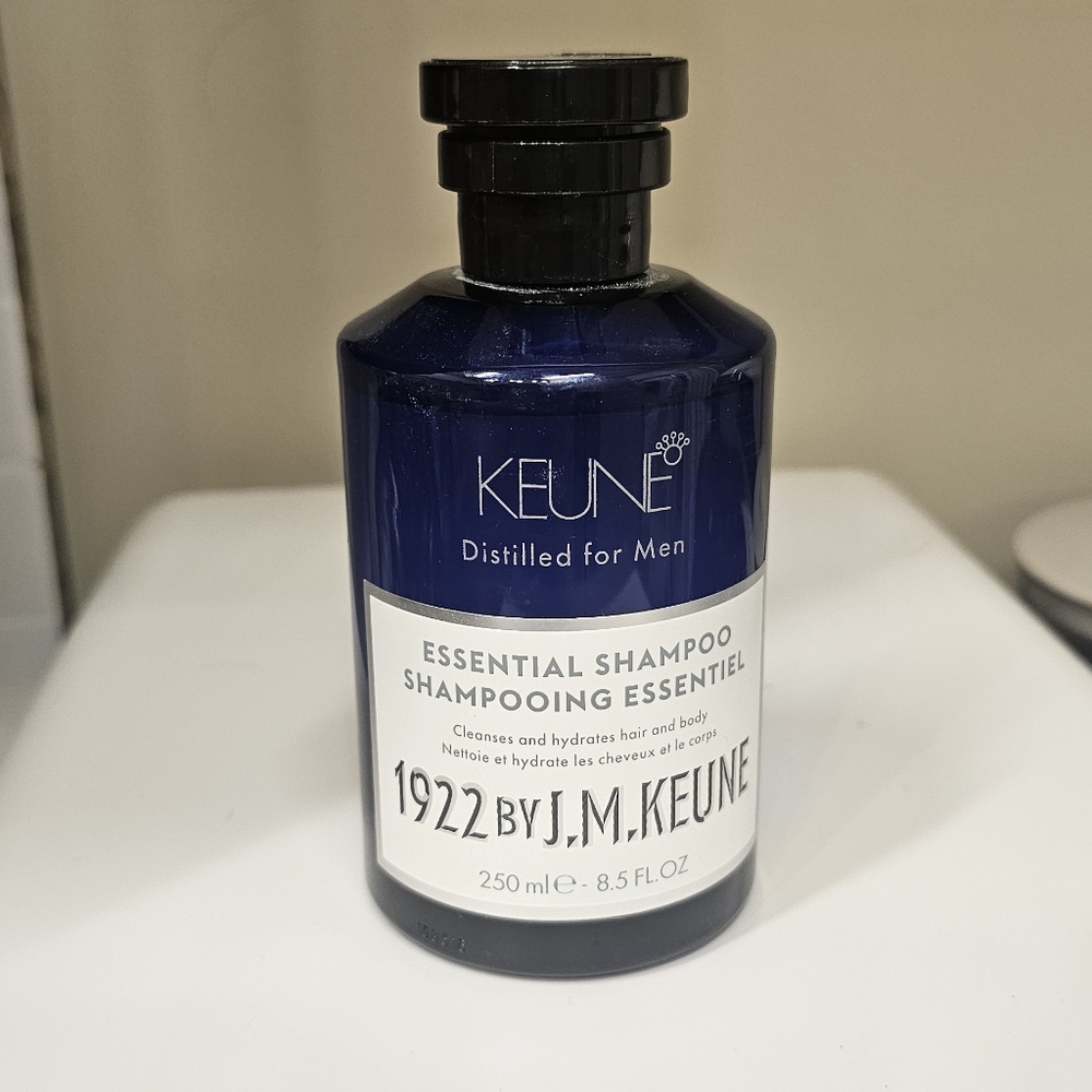 J.m. keune shampoo